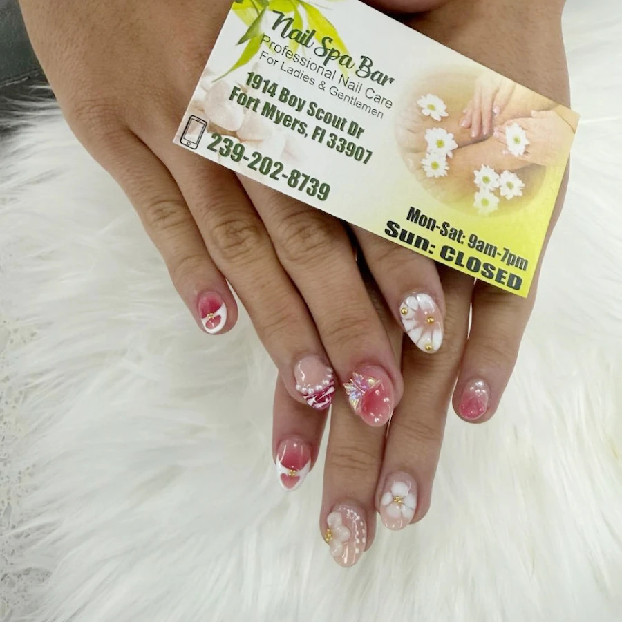 Nail Spa Bar Fort Myers, FL 33907